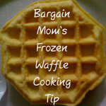 Time Saving Tip: How I cook frozen waffles - al.com