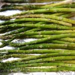 Roasted Asparagus - Lovin' From the Oven