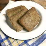 10 Minutes • HOW TO COOK SCRAPPLE • Loaves and Dishes