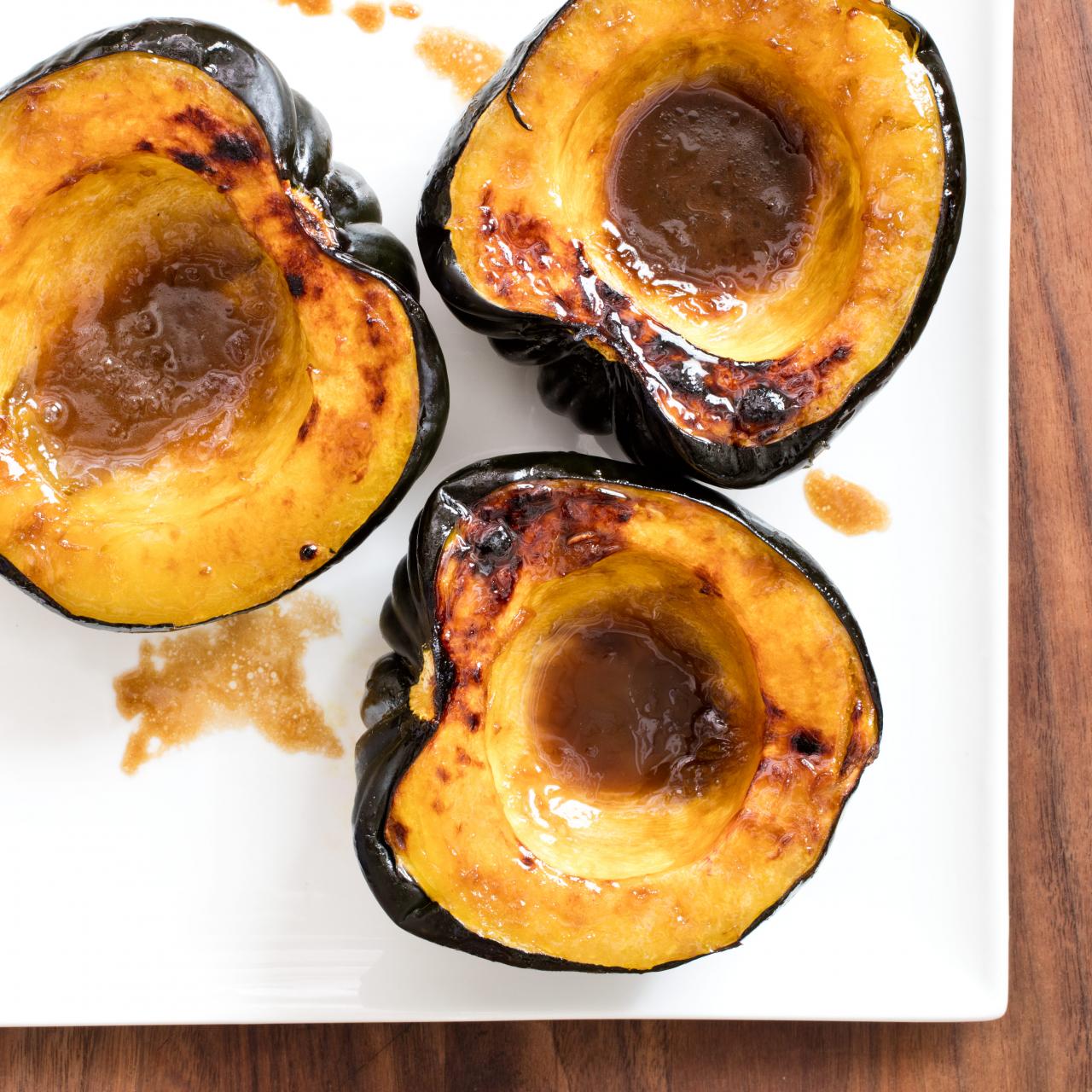 cooking acorn squash in microwave