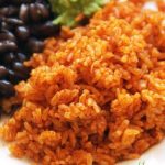 Homemade Mexican Rice (Easy Microwave Style) + Cinco De Mayo | Mexican rice  easy, Homemade mexican rice, Mexican rice recipes