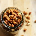 Unveil the Magic of Spices...: Microwave Masala Peanuts/Masale Kadle Recipe  | How to Make Masala Peanuts in a Microwave - Monsoon Spice