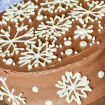 Christmas Eggnog Cake (video) - Tatyanas Everyday Food