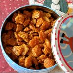 Chex Mix Recipes: Caramel Chex Mix | The Taylor House