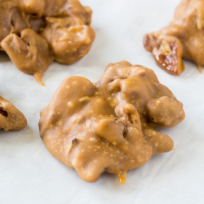 easy pralines recipe microwave Microwave Recipes