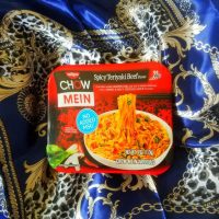 nissin chow teriyaki