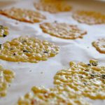 Parmesan Crisps Recipe | Ali Miller RD