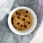 Protein Mug Cake - Customize with Your Favorite Protein Powder