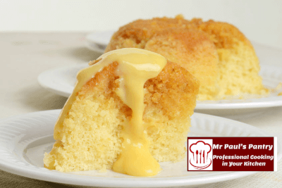 Microwave Sponge Pudding Recipe Golden Syrup - Microwave Recipes