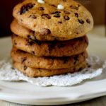 Eggless Chocolate Chip Cookies – CafeGarima