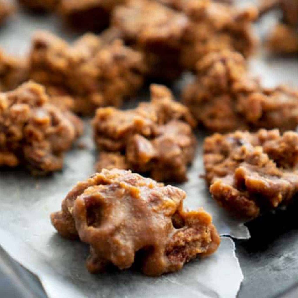 easy pralines recipe microwave Microwave Recipes