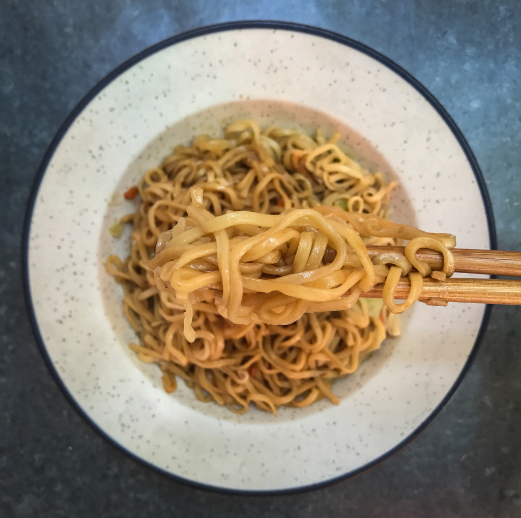 How To Cook Instant Noodles On Stove