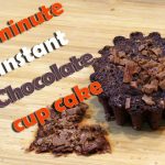 Eggless chocolate cupcake | easy and quick microwave cupcake recipe -  YouTube