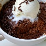 Easy Microwave Nutella Mug Cake for One Recipe | Hip2Save