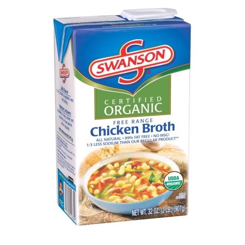 how long do i cook swanson chicken broth in a microwave - Microwave Recipes