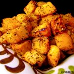 Herb Roasted Rutabaga | Cooking Is My Sport