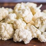 How to Steam Cauliflower in the Microwave - Baking Mischief