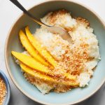 Make Sticky Rice With Mango in Less Than 30 Minutes With Your Microwave |  Epicurious