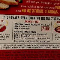 how long do i cook a hot pocket in a 700 watt microwave – Microwave Recipes