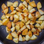 Fried Potatoes and Onions Recipe | Two Kooks In The Kitchen