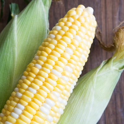 how to cook corn on the cob without husk in microwave - Microwave Recipes