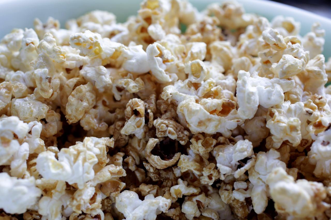 how to cook microwave popcorn on a stovetop Microwave Recipes