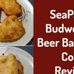 Review of Budweiser Beer Battered Cod by Seapak