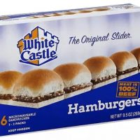 how to cook frozen white castle burgers in the microwave – Microwave ...