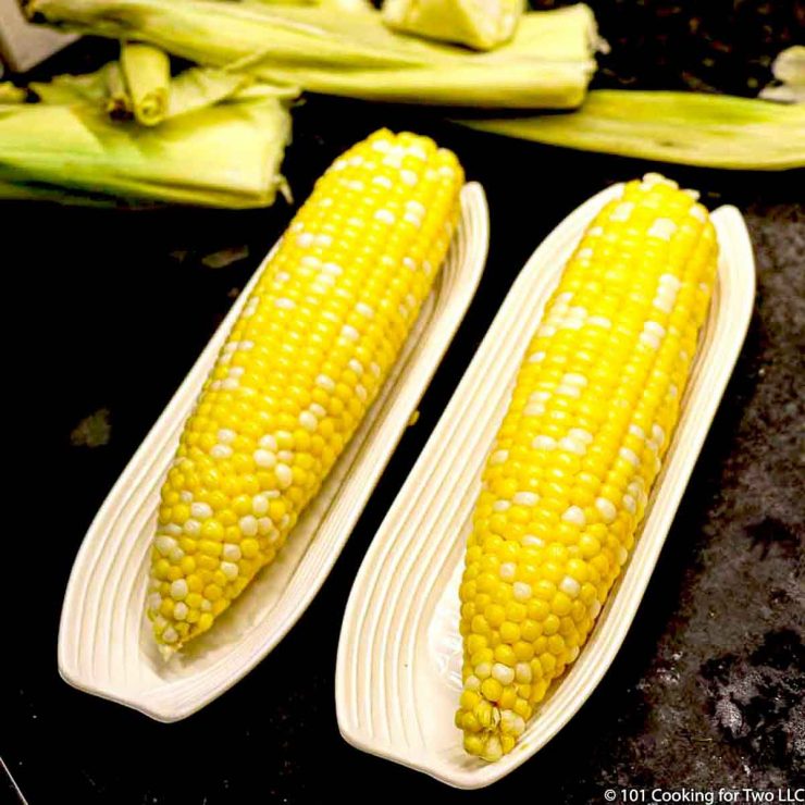 how to cook sweet corn ears in microwave - Microwave Recipes