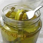 MICROWAVE SWEET AND SPICY CUCUMBER PICKLE ! | S&S WAY2COOK