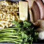 baked pasta with broccoli rabe and sausage – smitten kitchen