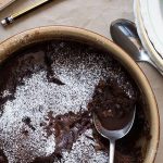 The Best Chocolate Self-Saucing Mug Cake Ever - Just a Mum