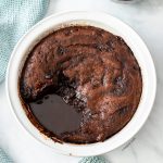 Chocolate Self Saucing Pudding | Sugar Salt Magic