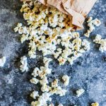 How to Make Popcorn in a Brown Paper Bag in the Microwave