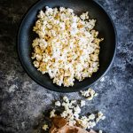 DIY Brown Bag Microwave Popcorn | This Mess is Ours