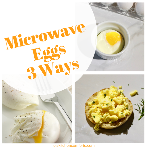 Making Eggs In The Microwave How Long Should They Cook Microwave Recipes 8724