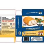 Serenade Foods recalls frozen chicken products due to possible Salmonella  contamination