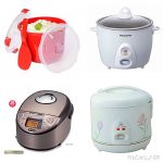 Microwave Rice Cooker