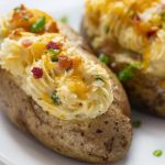 Easy Microwave Potatoes – Salt & Paprika