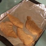 Can you cook frozen chicken tenders in the microwave?