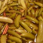 Midget Sweet Pickles: Pure Paradise in a Pickle | findingharmonyblog