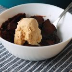 30 sec Self Saucing Chocolate Pudding in a Mug - Domesblissity