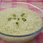 Happy Burp: Cooking Rice in the Microwave Oven