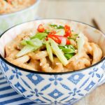 5-Minute Thai Peanut Sauce | Delicious Everyday