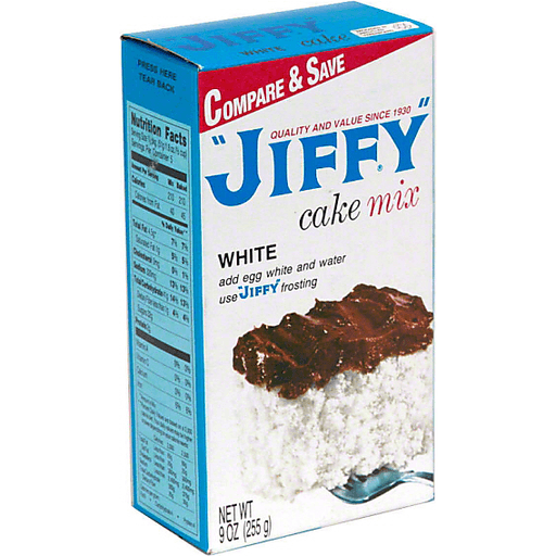 jiffy white cake mix microwave recipe – Microwave Recipes