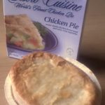 Dave's Cupboard: Bistro Cuisine Chicken Pot Pie