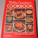 Vintage Betty Crocker Microwave Cookbook General Mills Cook Book with  Original Dust Jacket Desserts Recipes Cookery Recipe Dishes Meals