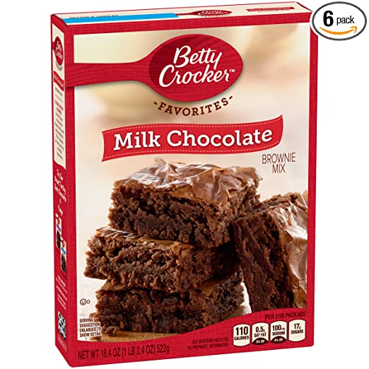 How To Cook Betty Crocker Brownie Mix With Microwave – Microwave Recipes