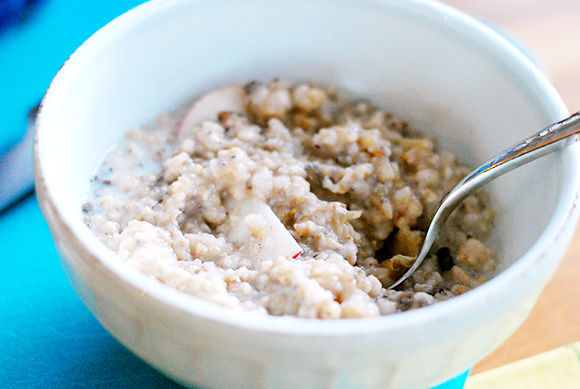 recipe microwave steel cut oats - Microwave Recipes