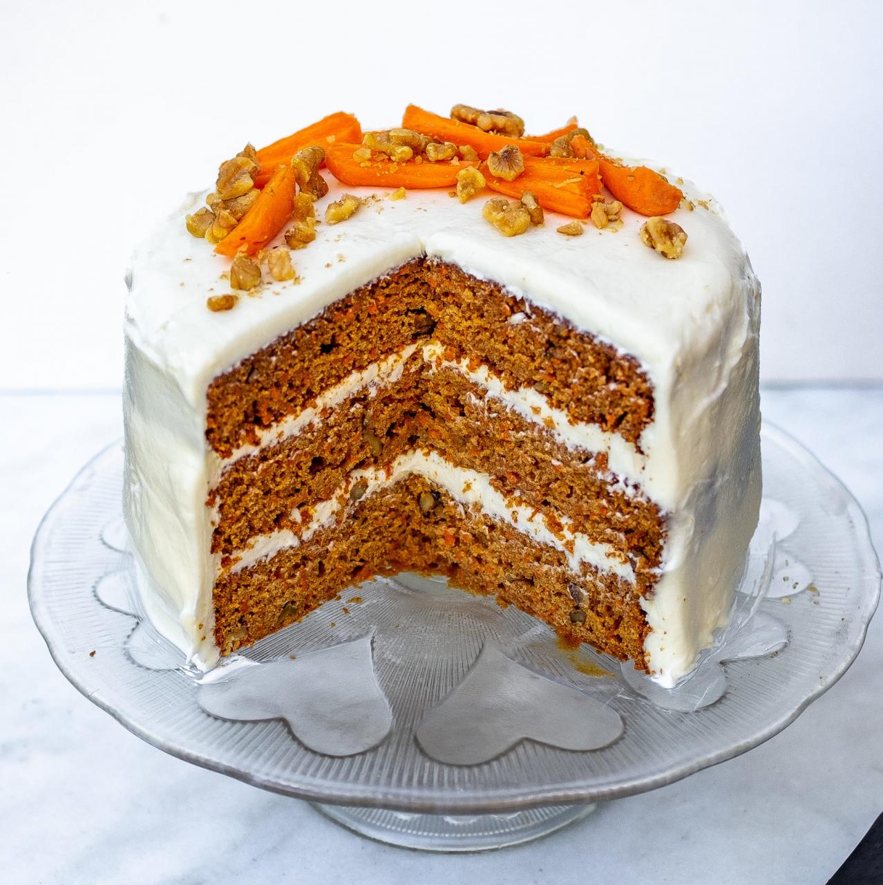 easy carrot cake recipe using microwave - Microwave Recipes